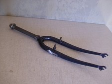 Fahrrad  28 Zoll City - Gabel / Fahrradgabel/Citygabel/Starrgabel Schaft 1 Zoll