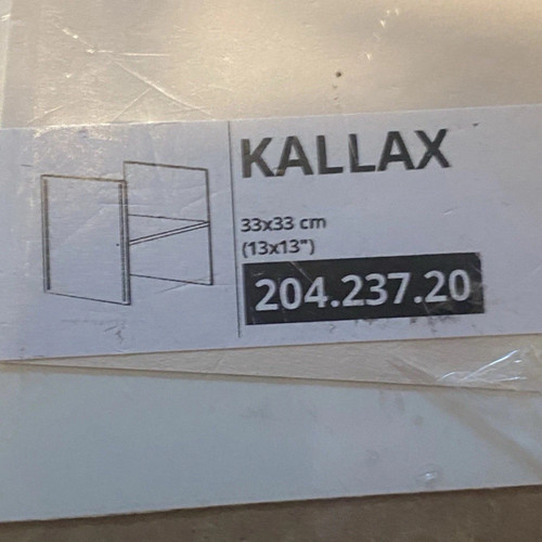 Ikea kallax einsatz mit regal - einsatz,