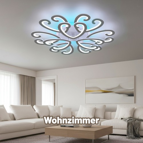 Modern 100w led deckenleuchte - modern,