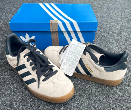 Adidas gazelle wontau - adidas,
