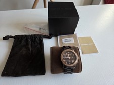 Michael Kors MK5517 Braun Rose
