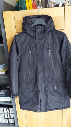 Reserved jungen wintermantel - reserved,
