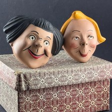 vintage MAX & MORITZ HEAD