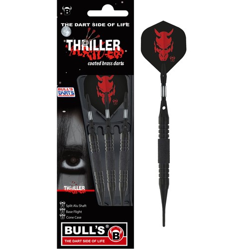 Bull thriller soft dart - dart, --