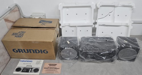 Stereoanlage grundig party - stereoanlage,