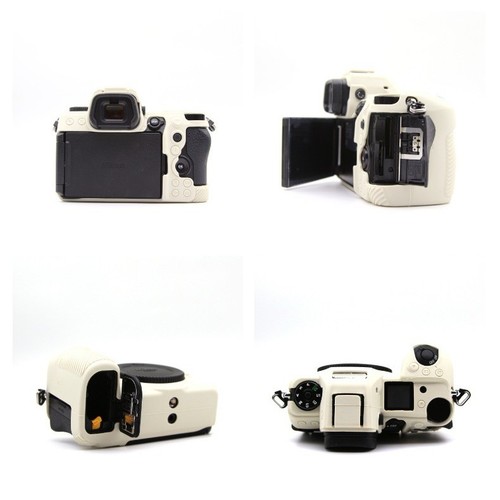 Silikon body cover für z6iii - silikon,