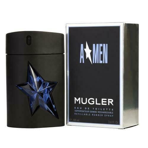 Thierry mugler men - thierry, a*men