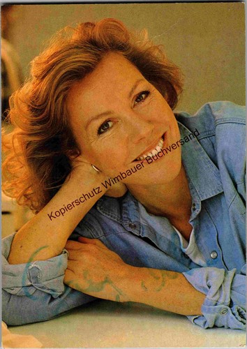 Original autogramm gaby - gaby, dohm