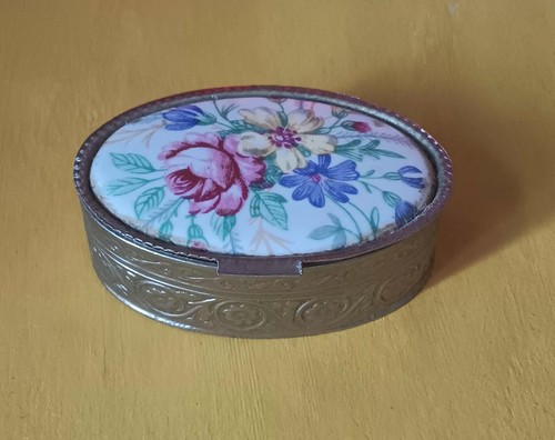 Vintage silber bemalte - vintage,