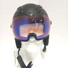 Uvex Skihelm 600 Visor