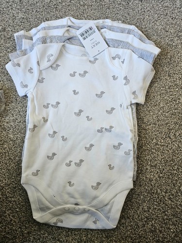 Next baby jungen kurzarm bodys - next,