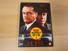 DVD / HOFFA ( JACK NICHOLSON