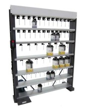 Mischbank für 1K Wasserbasis