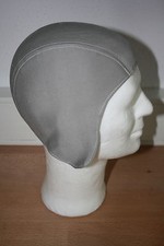 Skull Cap´s Gentex Grau Größe: Large