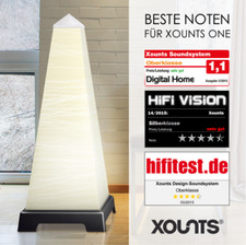 XOUNTS ONE – Bluetooth Lautsprecher inkl. Beleuchtung