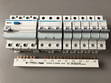 Hager FI CDA440D + 5x