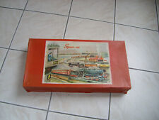 Alte Blecheisenbahn 50/60 er HO der Firma Georg Grötsch mit OVP