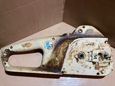 Stihl MSE 140 160 180 200 Griffschale 1208 790 1001 Originalteil defekt