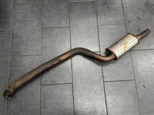 Mittelschalldämpfer bmw f20 - bmw,