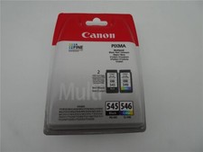 Original Canon 8287B006 / PG545/CL546 Tinten Multipack für Canon IP 2800 Series 