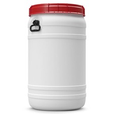 110 Liter Drehdeckelfass