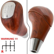 SCHALTKNAUF 6+R W140 W163 W168