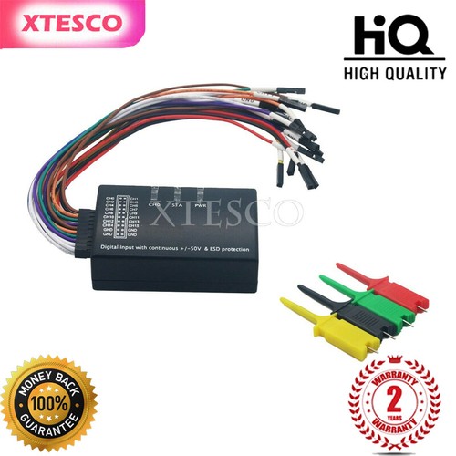 Channel logic analyzer usb - logic,