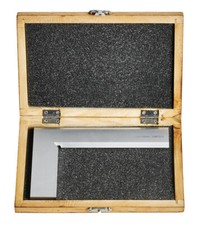 WABECO Haarwinkel 150x100 mm Kontrollwinkel Anschlagwinkel 13141