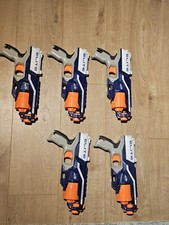 5x Nerf Guns Elite Disruptor Mit 20 Schuss