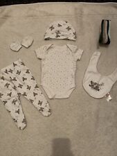 Baby Neugeborene Newborn set 6