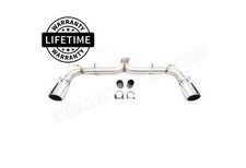 GTI Look Auspuff Sportauspuff