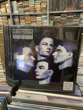 Kraftwerk techno pop - lp,