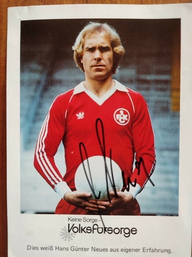 Hans günter neues fc - neues,