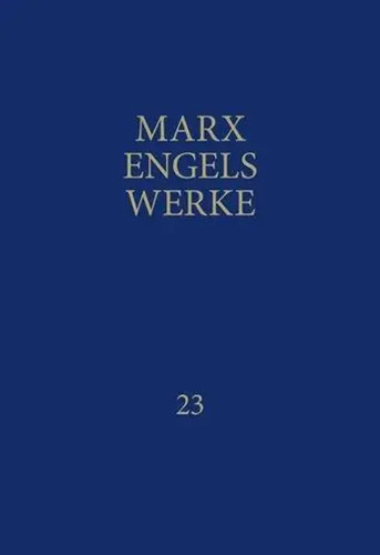 Werke das kapital erster - das,