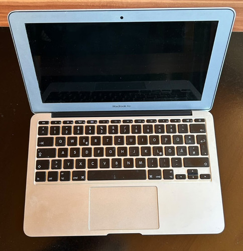 Apple macbook air - macbook, 11,6