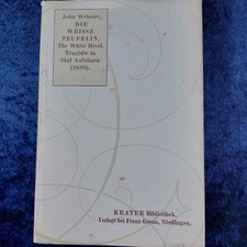 Die weisse Teufelin - The