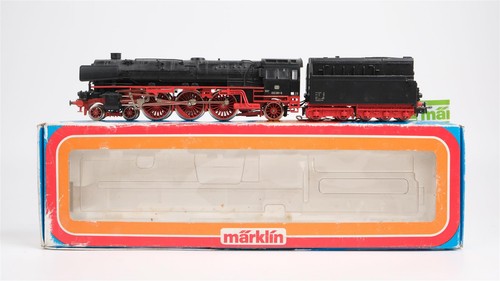 Märklin 3310 dampflok - dampflok, br