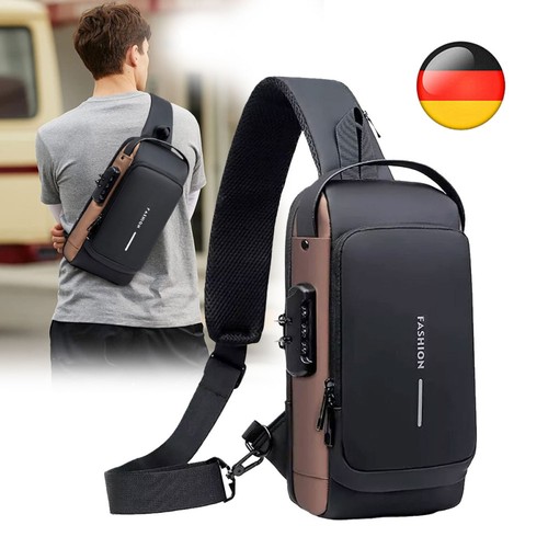 Herrentasche brusttasche - herrentasche,