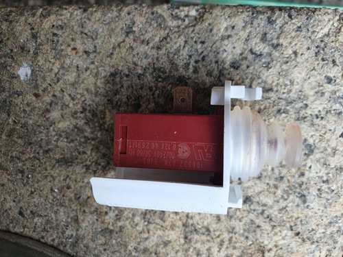 Bosch siemens stellmotor - siemens,