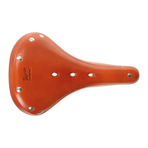 Contec leder sattel - contec, classic