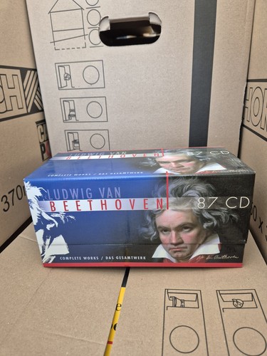 Ludwig van beethoven das - van,