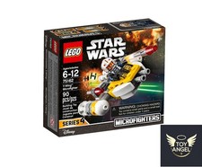 LEGO® Star Wars 75162 Y-Wing™ Microfighter - Neu&Ovp