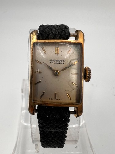 Vintage junghans mechanische - vintage,