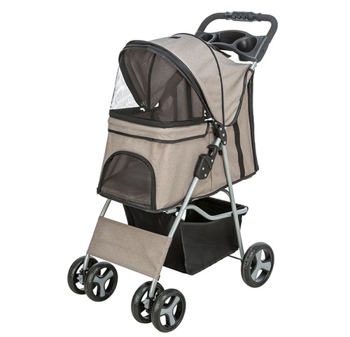 Hundewagen hundebuggy trixie - hundewagen,