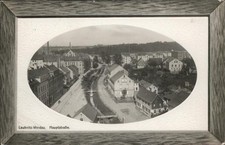 Leubnitz Werdau Hauptstrasse