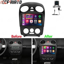 9" 2+64GB Car Radio Stereo For