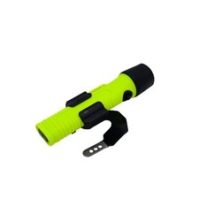 Aktionspack | Acculux HL 10 Helmlampe mit Helmhalterung zum Stecken