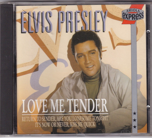 1995 elvis presley - elvis,