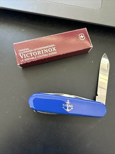 Victorinox taschenmesser werbe - taschenmesser,