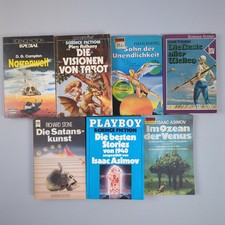 Science Fiction SF Romane 7x